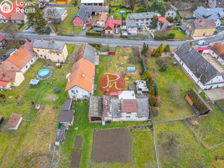 Prodej rodinného domu Heřmánky č. 8