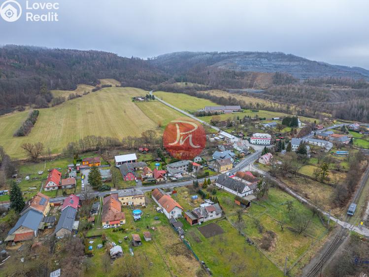 Prodej rodinného domu Heřmánky č. 9