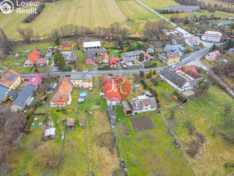 Prodej rodinného domu Heřmánky č. 11