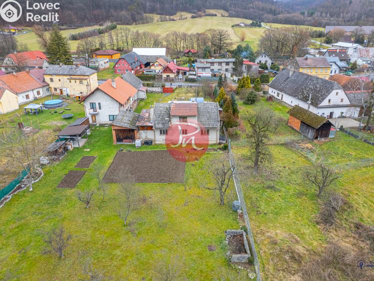 Prodej rodinného domu Heřmánky č. 12