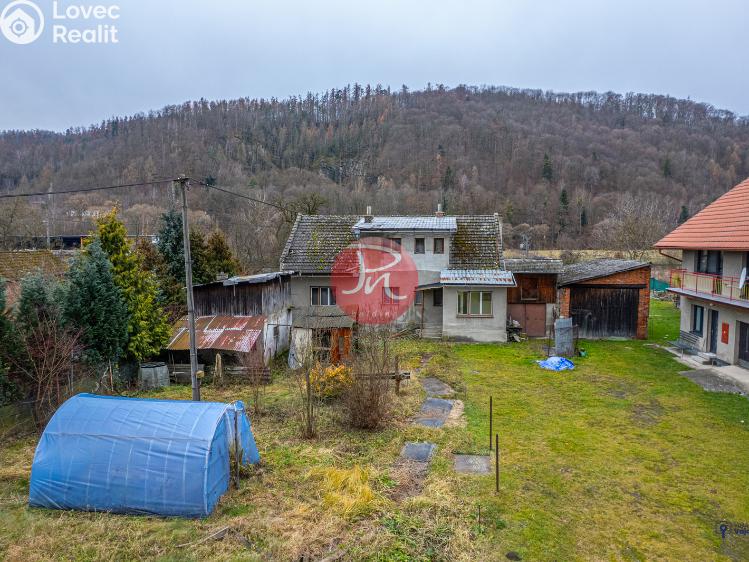 Prodej rodinného domu Heřmánky č. 13