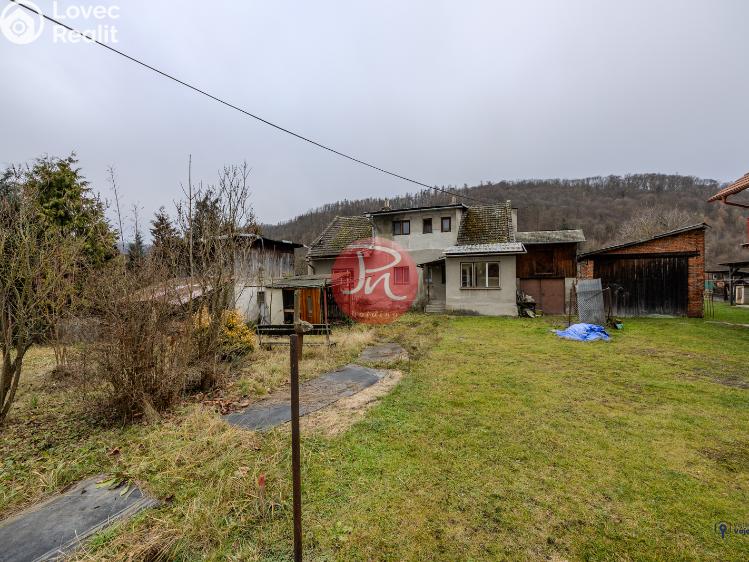 Prodej rodinného domu Heřmánky č. 15