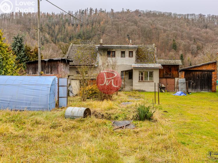 Prodej rodinného domu Heřmánky č. 16