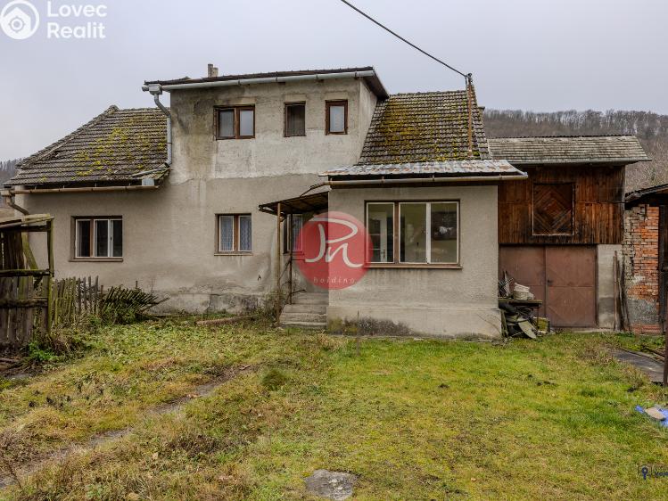 Prodej rodinného domu Heřmánky č. 19