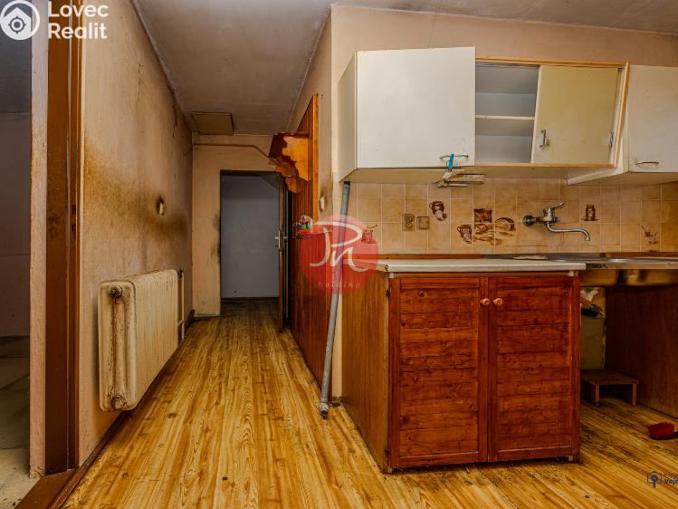 Prodej rodinného domu Heřmánky č. 21