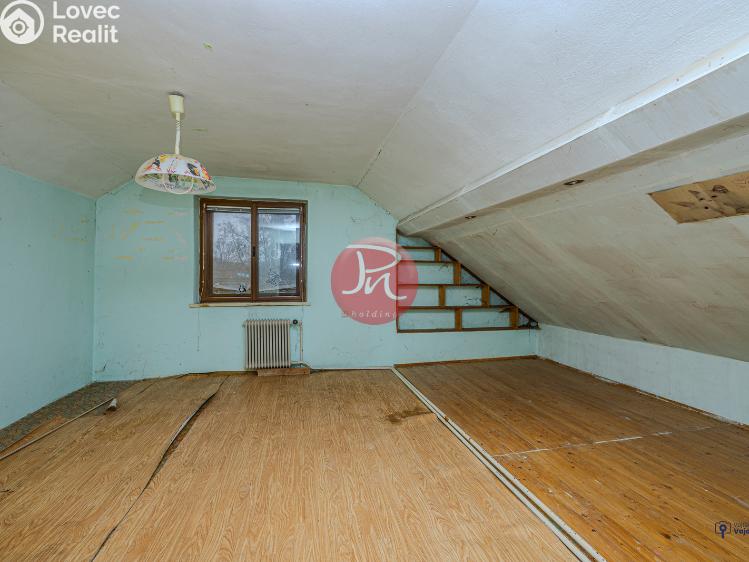 Prodej rodinného domu Heřmánky č. 24