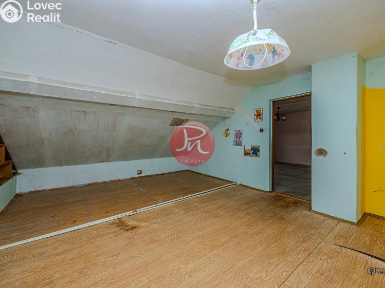 Prodej rodinného domu Heřmánky č. 25