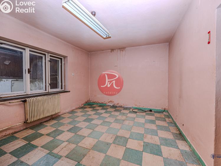 Prodej rodinného domu Heřmánky č. 35