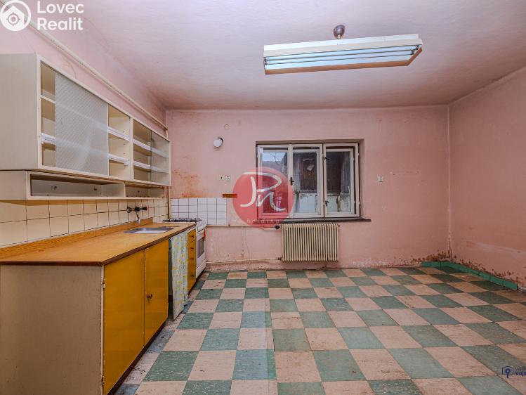 Prodej rodinného domu Heřmánky č. 38