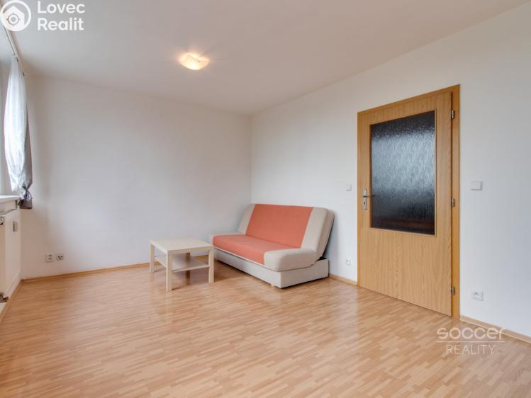 Pronájem bytu 1+KK Praha, Rohožnická č. 2