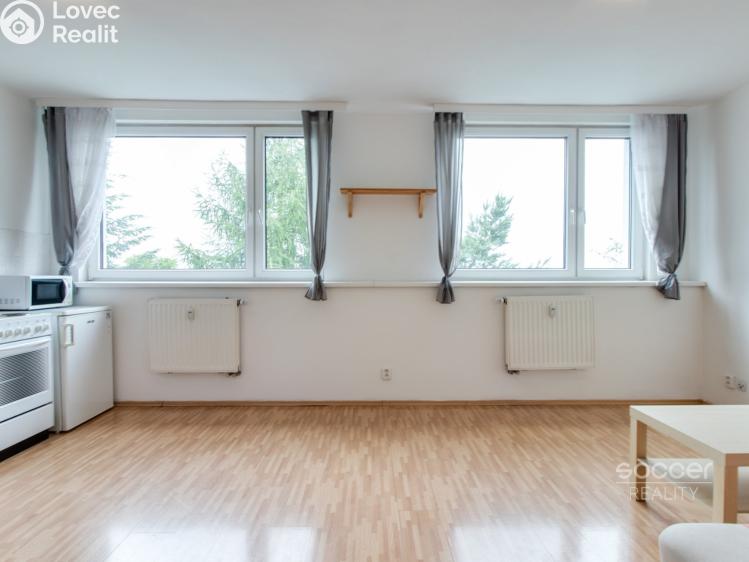 Pronájem bytu 1+KK Praha, Rohožnická č. 5