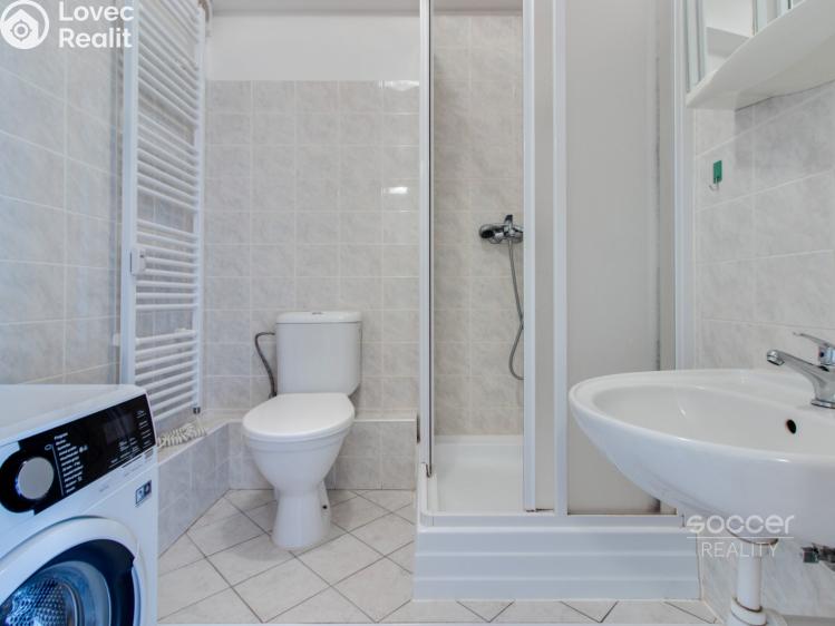 Pronájem bytu 1+KK Praha, Rohožnická č. 7