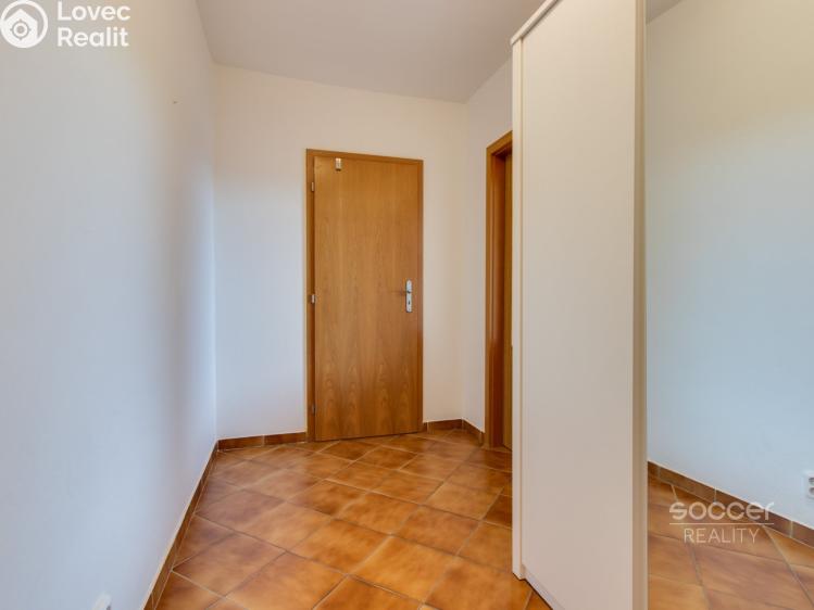 Pronájem bytu 1+KK Praha, Rohožnická č. 8