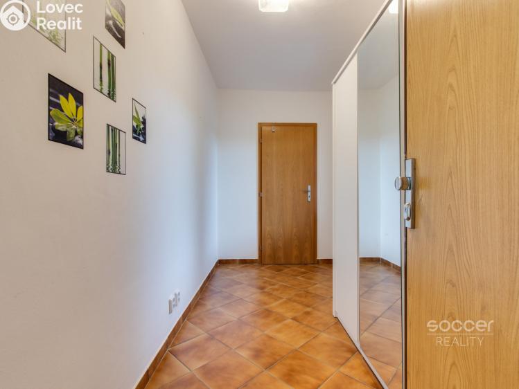 Pronájem bytu 1+KK Praha, Rohožnická č. 9