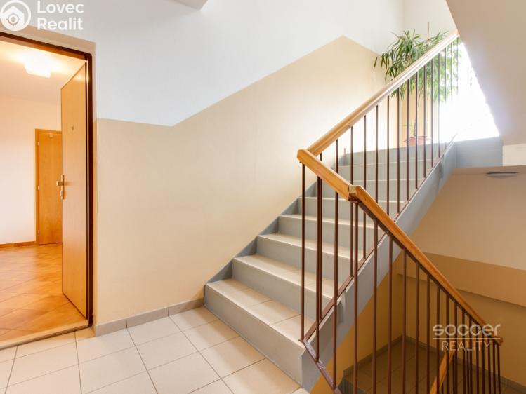 Pronájem bytu 1+KK Praha, Rohožnická č. 10