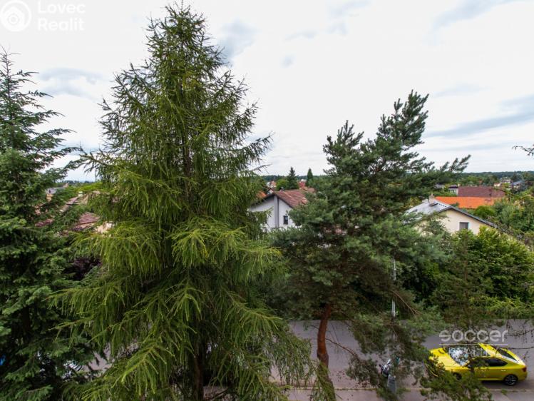 Pronájem bytu 1+KK Praha, Rohožnická č. 11