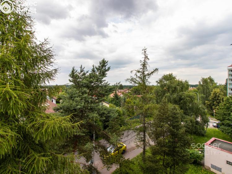 Pronájem bytu 1+KK Praha, Rohožnická č. 12