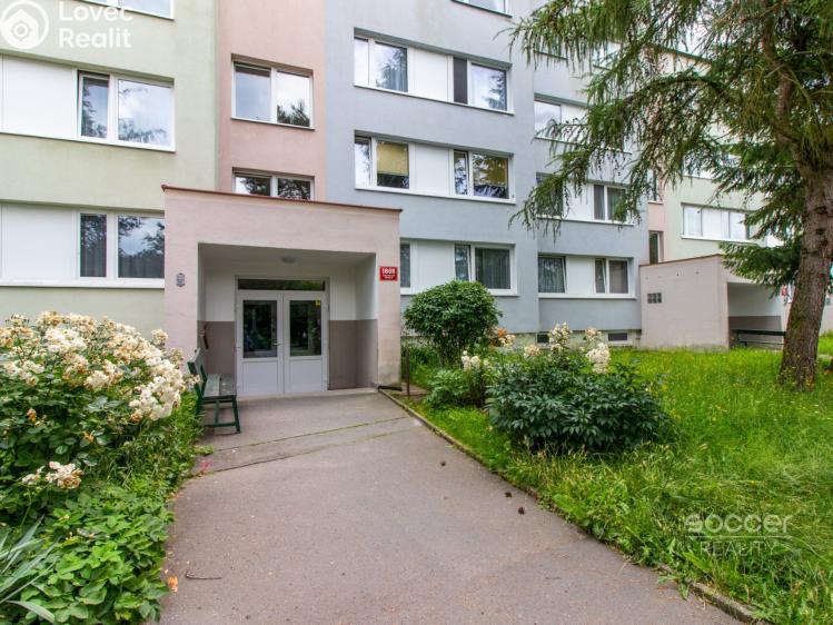 Pronájem bytu 1+KK Praha, Rohožnická č. 13