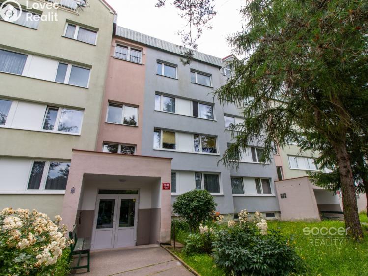 Pronájem bytu 1+KK Praha, Rohožnická č. 14