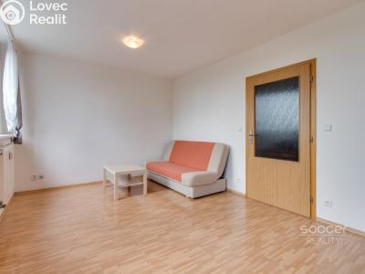 Оренда квартири 1+KK Praha, Rohožnická č. 2