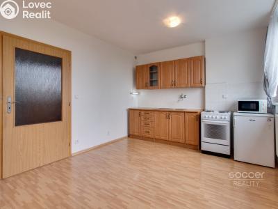 Оренда квартири 1+KK Praha, Rohožnická č. 3