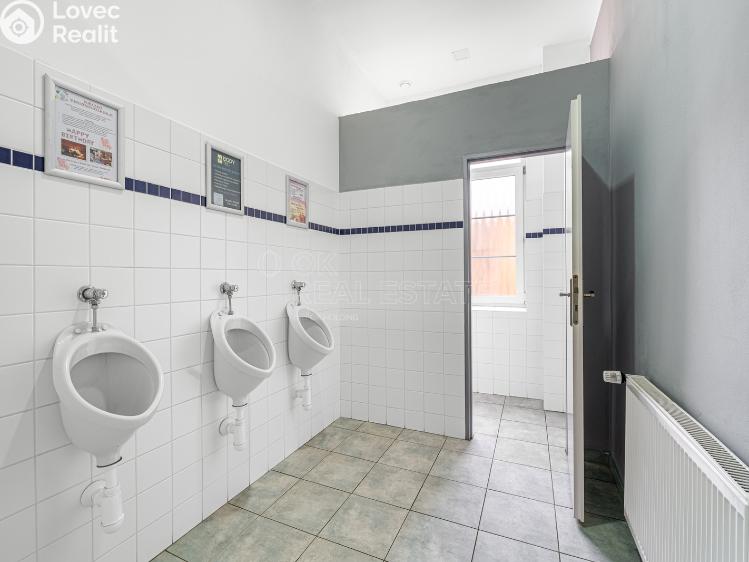 Prodej komerční nemovitosti Teplice, Pražská č. 12