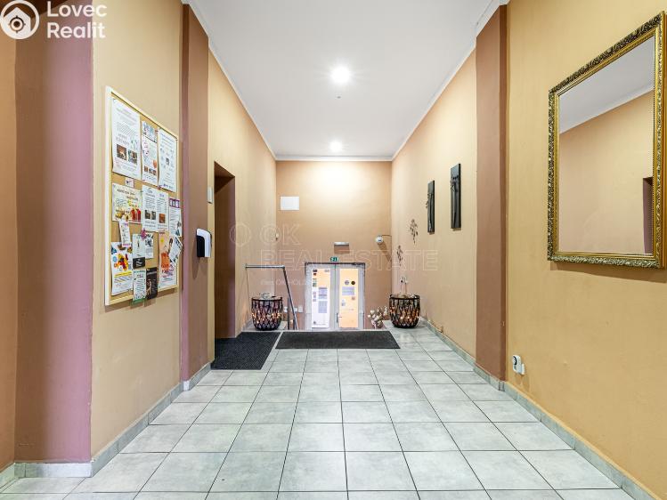 Prodej komerční nemovitosti Teplice, Pražská č. 16