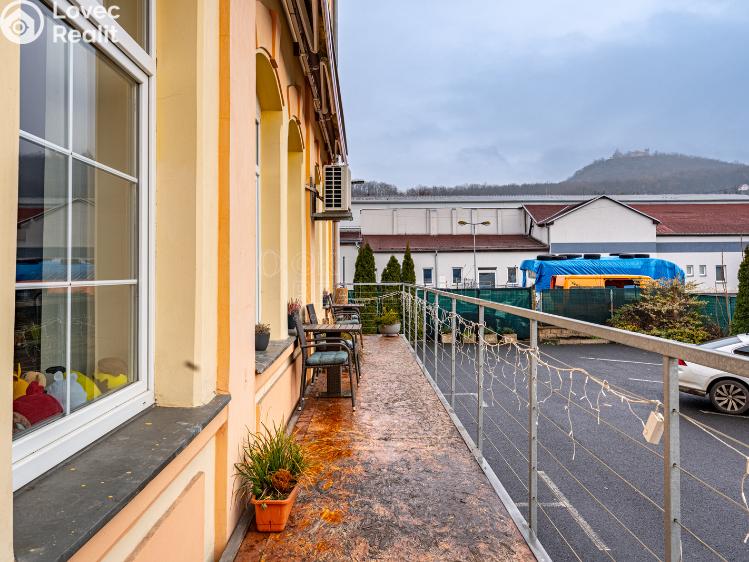 Prodej komerční nemovitosti Teplice, Pražská č. 17