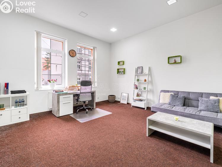 Prodej komerční nemovitosti Teplice, Pražská č. 11