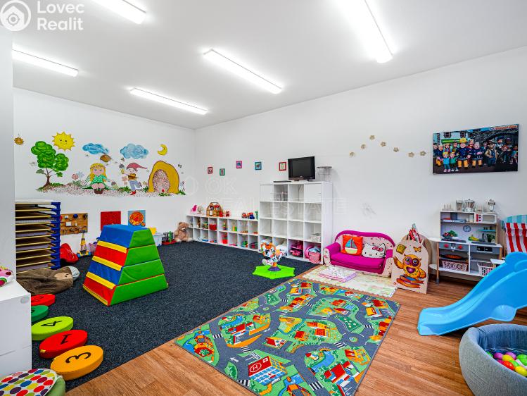 Prodej komerční nemovitosti Teplice, Pražská č. 13