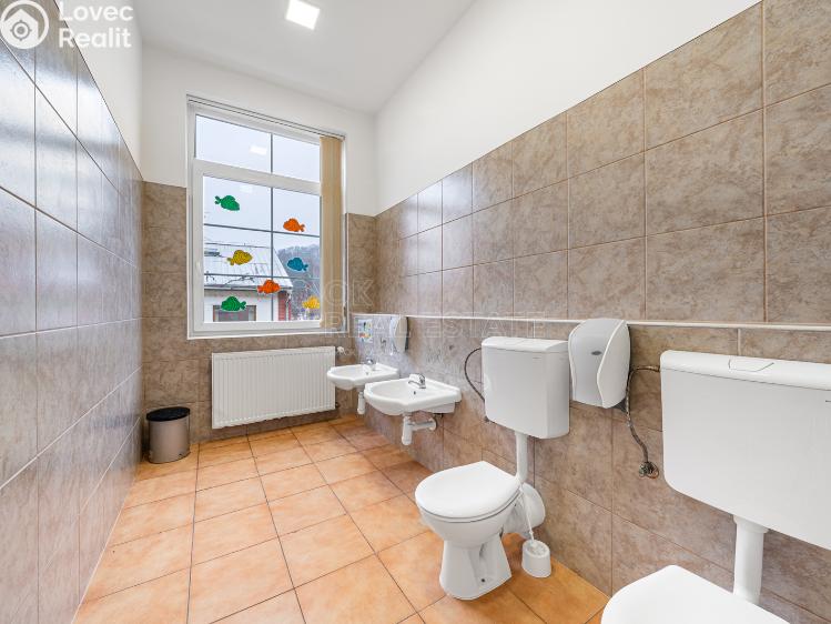 Prodej komerční nemovitosti Teplice, Pražská č. 15