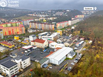 Prodej komerční nemovitosti Teplice, Pražská č. 2