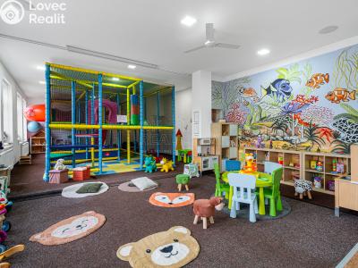 Prodej komerční nemovitosti Teplice, Pražská č. 5