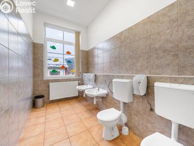 Продаж комерційної нерухомості Teplice, Pražská č. 15