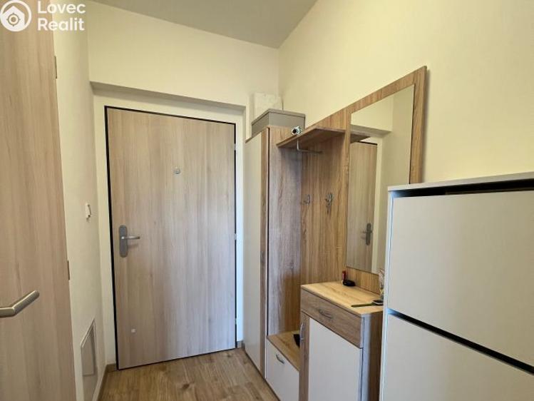 Prodej bytu 1+KK Praha, Holýšovská 2923/4 č. 4