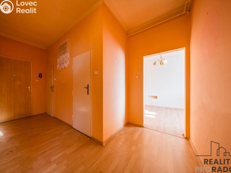 Prodej bytu 2+KK Bzenec, J. Wolkra 1068 č. 13