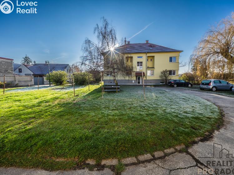 Prodej bytu 2+KK Bzenec, J. Wolkra 1068 č. 20