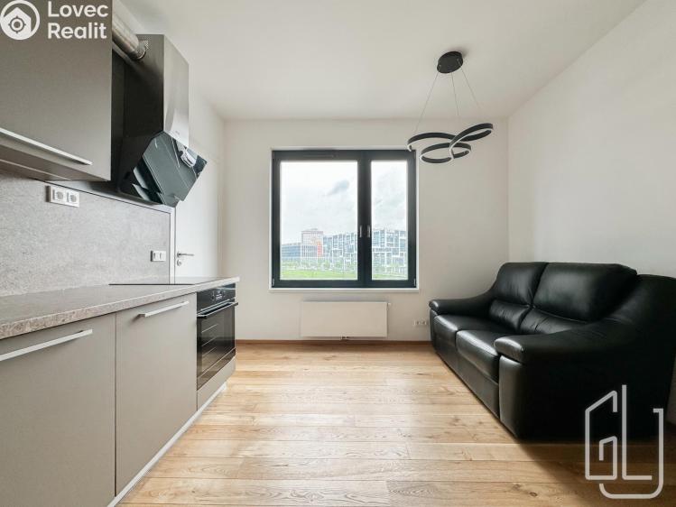 Pronájem bytu 2+KK Praha, Sokolova 720/5 č. 11