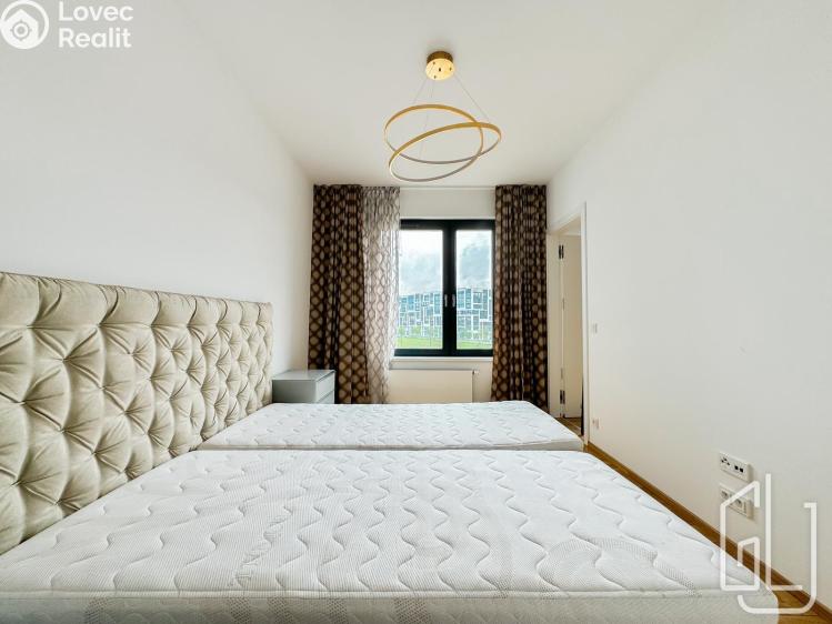 Pronájem bytu 2+KK Praha, Sokolova 720/5 č. 3