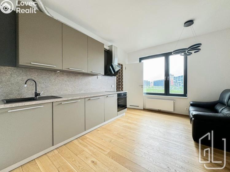 Pronájem bytu 2+KK Praha, Sokolova 720/5 č. 4