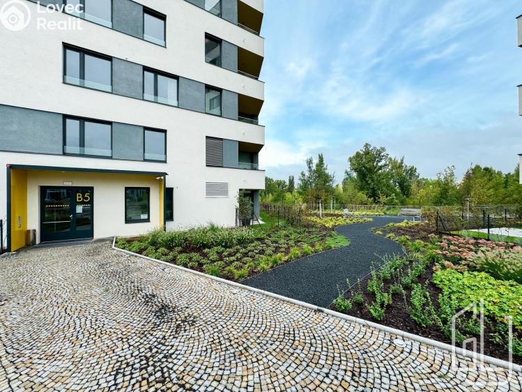 Pronájem bytu 2+KK Praha, Sokolova 720/5 č. 5