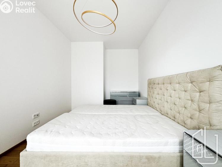 Pronájem bytu 2+KK Praha, Sokolova 720/5 č. 6