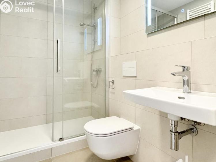 Pronájem bytu 2+KK Praha, Sokolova 720/5 č. 9