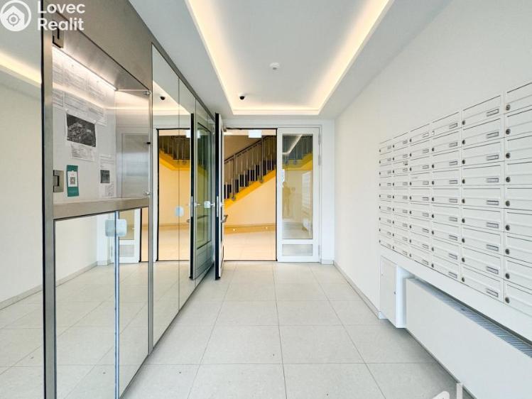 Pronájem bytu 2+KK Praha, Sokolova 720/5 č. 10