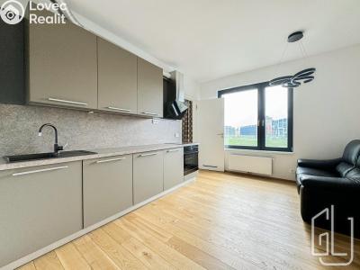 Pronájem bytu 2+KK Praha, Sokolova č. 4