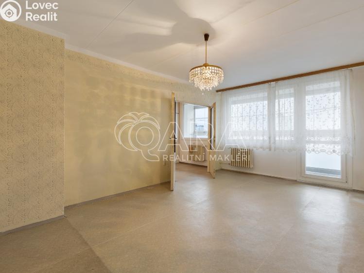 Prodej bytu 3+1 Praha, Emilie Hyblerové č. 9