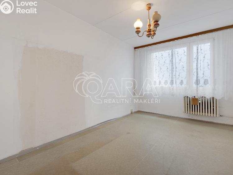 Prodej bytu 3+1 Praha, Emilie Hyblerové č. 10