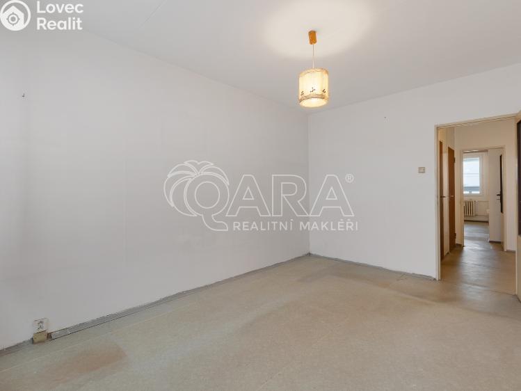 Prodej bytu 3+1 Praha, Emilie Hyblerové č. 11