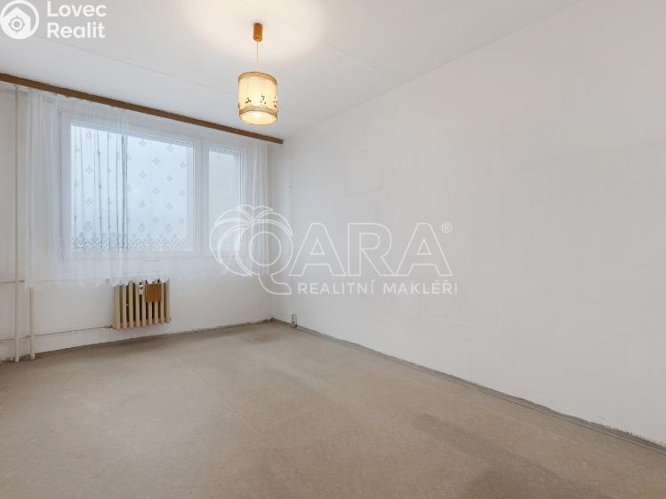 Prodej bytu 3+1 Praha, Emilie Hyblerové č. 12