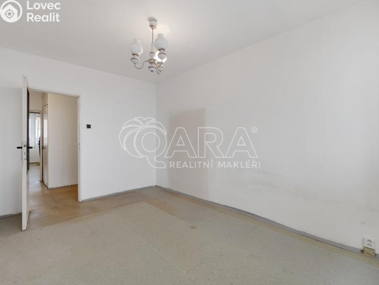 Prodej bytu 3+1 Praha, Emilie Hyblerové č. 13